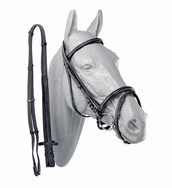 BRIGLIA BASIC REDINI TESSUTO Briglie 